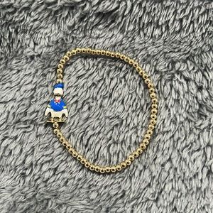 3D Donald Duck Pisa Bracelet